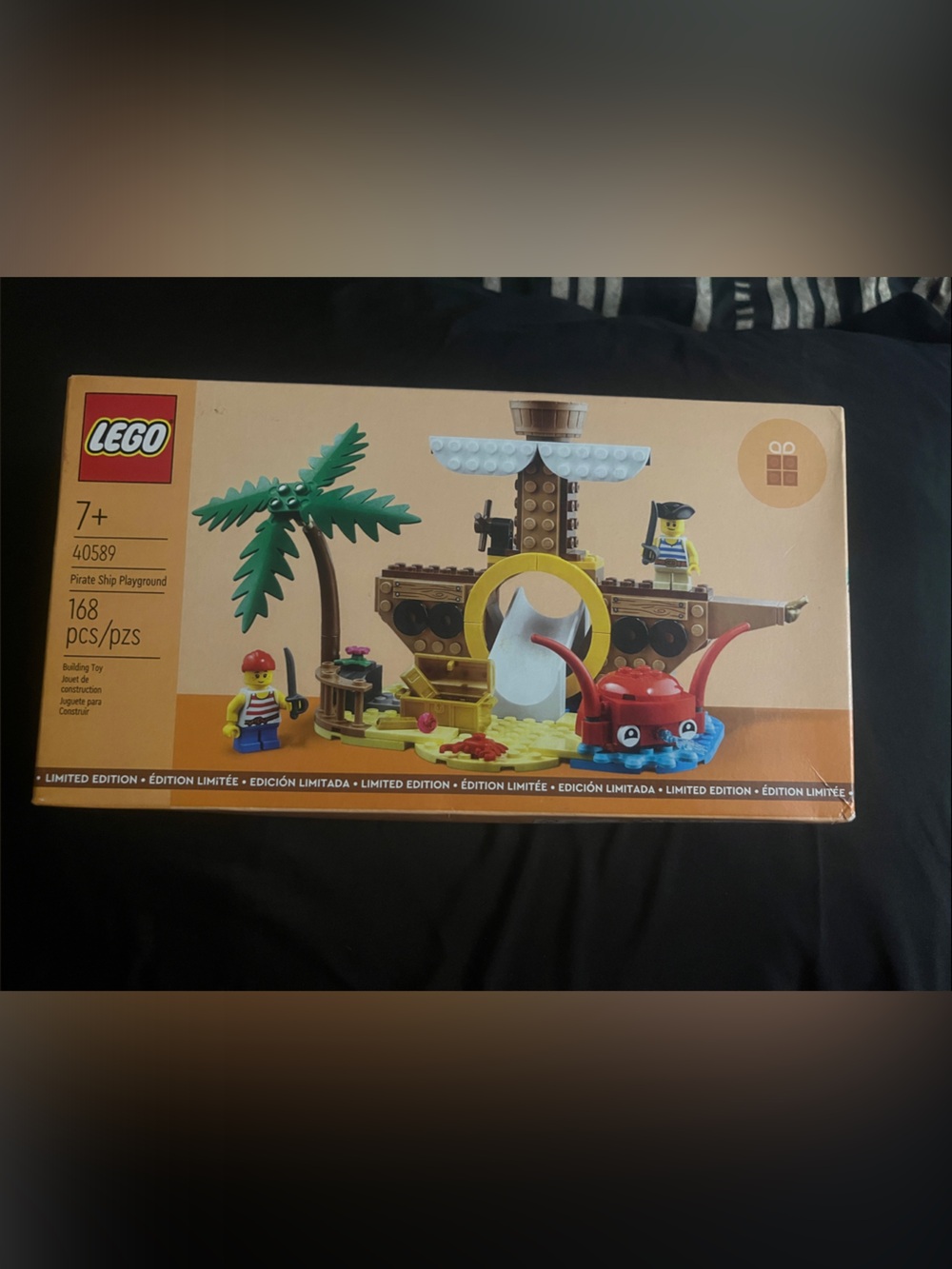 LEGO Pirate Playground Set – retired
